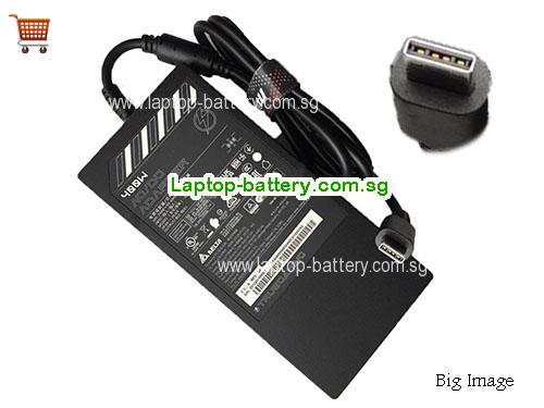 MSI 20V 20A Laptop AC Adapter