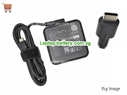 MSI 20V 3.25A Laptop AC Adapter