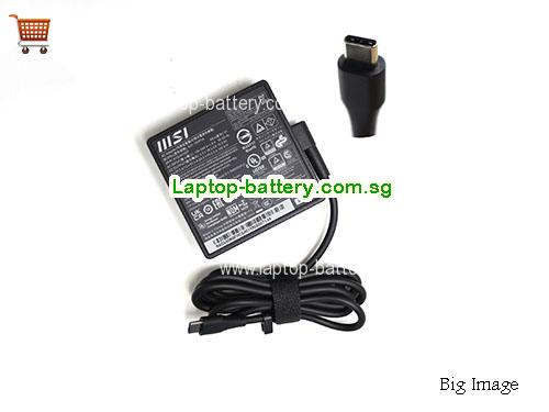 MSI 20V 5A Laptop AC Adapter