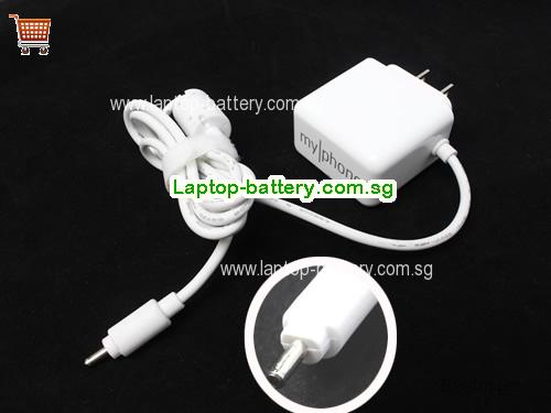 TC-U3 MYPHONE 5V 2A Laptop AC Adapter, 10W