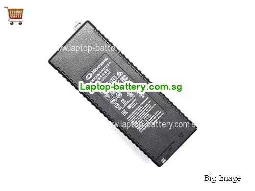 QS-6561-01N A17 MICROSEMI 55V 0.6A Laptop AC Adapter, 33W