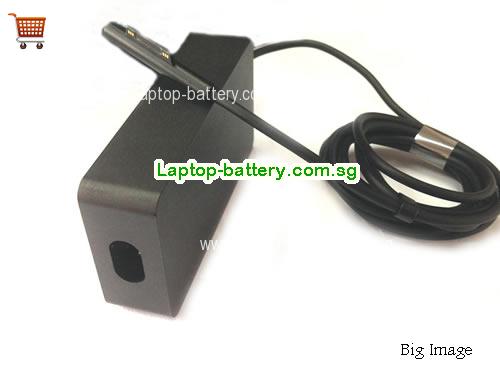 PRO 4 MICROSOFT 12V 2.58A Laptop AC Adapter, 31W