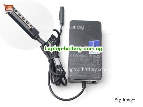1536 MICROSOFT 12V 3.6A Laptop AC Adapter, 43W
