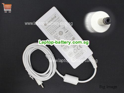 DSA-65PEF-20 NANOLEAF 24V 2.71A Laptop AC Adapter, 65W
