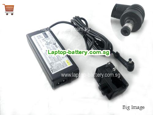 NEC 10V 5.5A Laptop AC Adapter