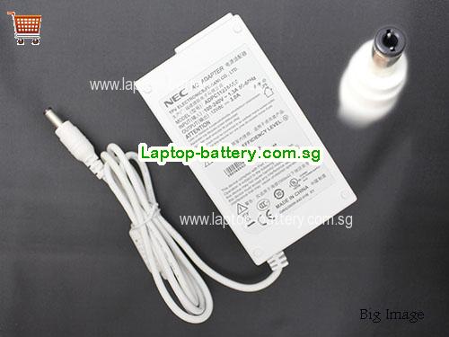 NEC 12V 3A Laptop AC Adapter