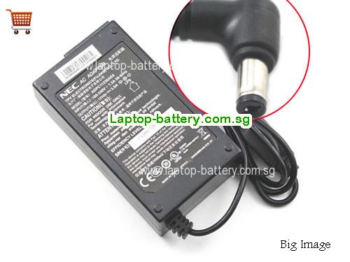 NEC 12V 3A Laptop AC Adapter