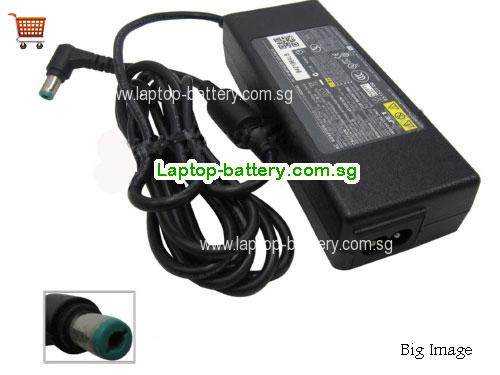 NEC 15V 5A Laptop AC Adapter