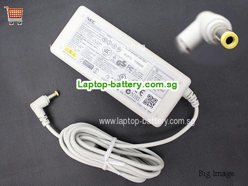NEC 19V 3.16A Laptop AC Adapter