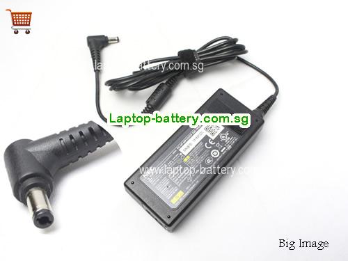 NEC 19V 3.42A Laptop AC Adapter