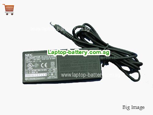 NEC 5V 3A Laptop AC Adapter