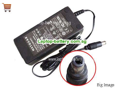 332-10771-01 NETGEAR 48V 1.25A Laptop AC Adapter, 60W