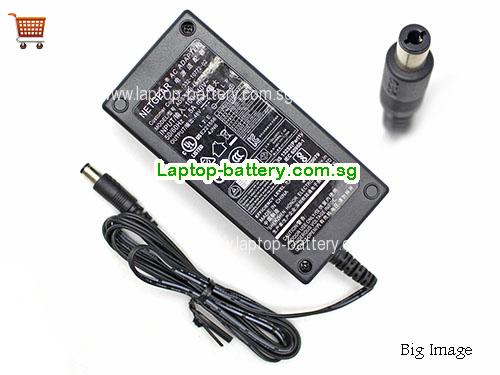 332-10771-01 NETGEAR 48V 1.25A Laptop AC Adapter, 60W