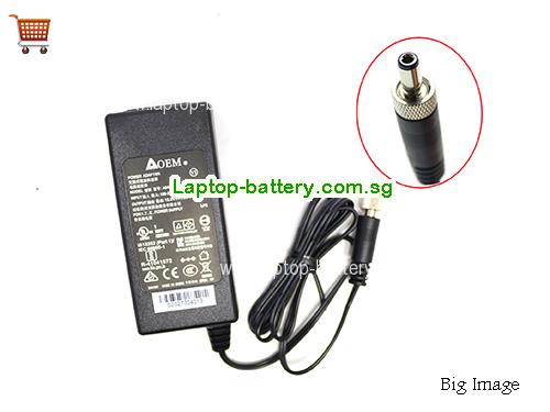 RTC-710RK AAEON 12V 3.34A Laptop AC Adapter, 40W