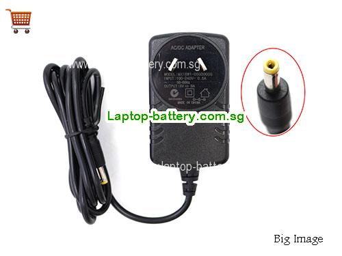 MX18W1-0503000S OEM 5V 3A Laptop AC Adapter, 15W