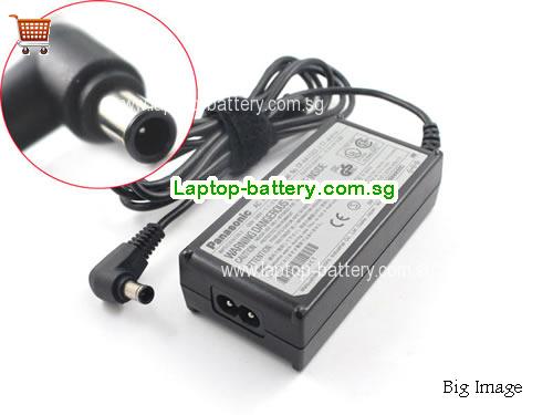 PANASONIC 15.1V 3.33A Laptop AC Adapter