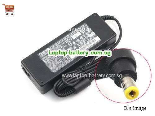 PANASONIC 15.6V 7.05A Laptop AC Adapter