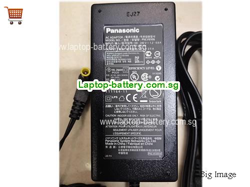 PANASONIC 16V 2.5A Laptop AC Adapter
