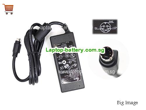ADB0512 PART II 12V 2A Laptop AC Adapter, 24W