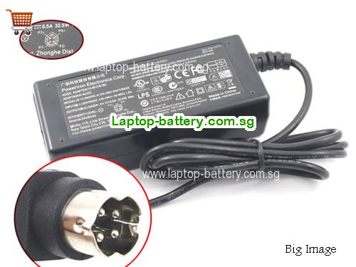 USB 3.0 SUPERSPEED DUAL VIDEO DOCKING STATION TARGUS 5V 6.5A Laptop AC Adapter, 32.5W