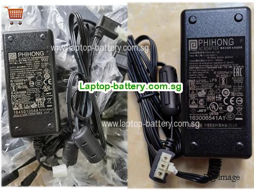 PHIHONG 12V 1.5A Laptop AC Adapter