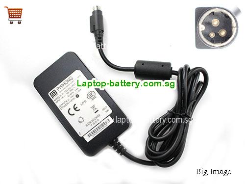 PHIHONG 24V 1.25A Laptop AC Adapter