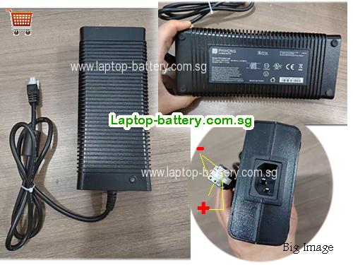 SG PHIHONG 48V 5.2A 250W Laptop ac adapter 