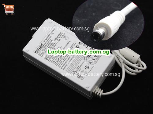 ADPC1245 PHILIPS 12V 3.75A Laptop AC Adapter, 45W