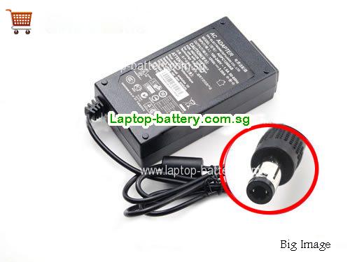 AOC 2434PW PHILIPS 12V 5A Laptop AC Adapter, 60W