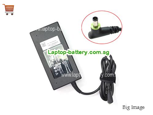 MDS-080AAS12 PHILIPS 12V 6.67A Laptop AC Adapter, 80W