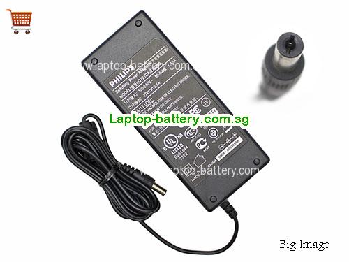 HSB4383 12 SPEAKER PHILIPS 27V 2.5A Laptop AC Adapter, 67.5W