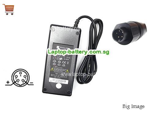 SG PHYLION 42V 2A 84W Laptop ac adapter 