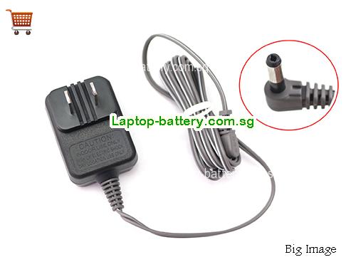 PANASONIC 5.5V 0.5A Laptop AC Adapter