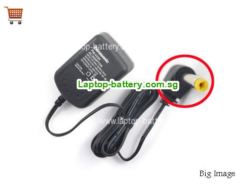 PANASONIC 5.5V 0.5A Laptop AC Adapter