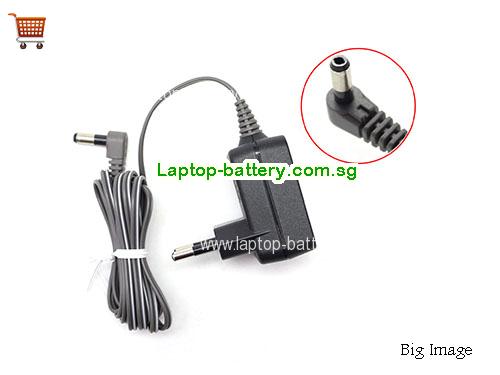 PANASONIC 6.5V 0.5A Laptop AC Adapter