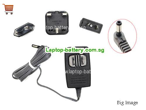 PANASONIC 6.5V 0.5A Laptop AC Adapter