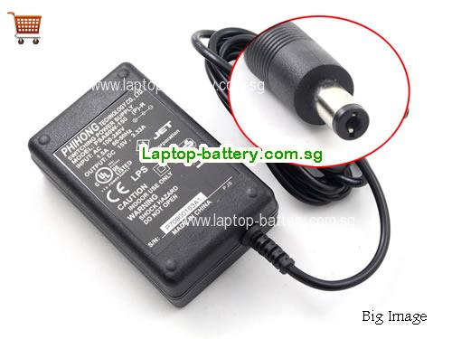 PSA60W-150(P)-R PHIHONG 15V 3.33A Laptop AC Adapter, 50W
