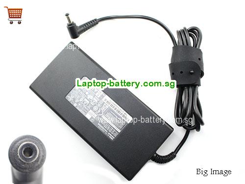 P65 CREATOR MSI 19.5V 9.23A Laptop AC Adapter, 180W