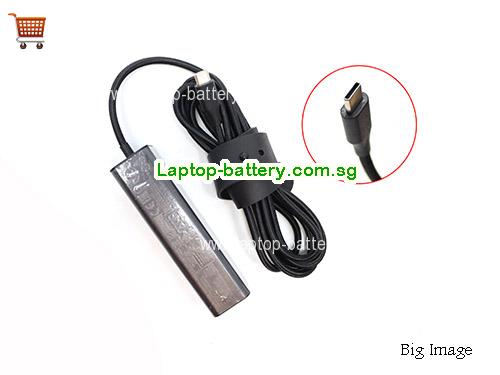 RZ09-0281 RAZER 20V 3.25A Laptop AC Adapter, 65W