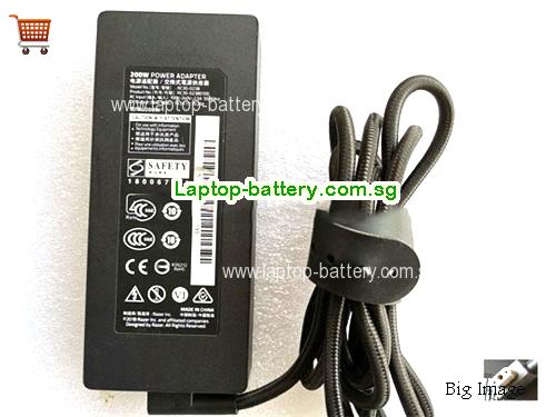 BLADE PRO 17 RZ09-03148E13-R3J1 RAZER 19.5V 10.26A Laptop AC Adapter, 200W