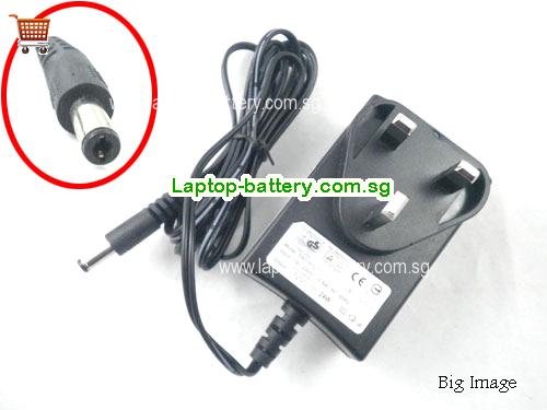 POS POWER DAJING 12V 2A Laptop AC Adapter, 24W