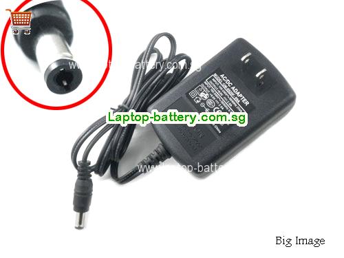 GM-092CF-09A SA 9V 2A Laptop AC Adapter, 18W
