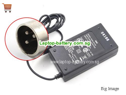 TRAVELUX SQUIZZ TRAVELUX 29.5V 1.5A Laptop AC Adapter, 44W