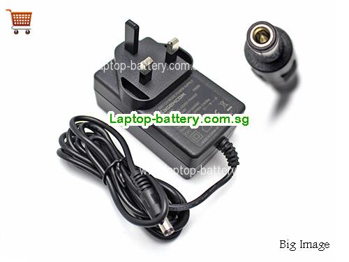 S018RM1200150 SAGEMCOM 12V 2A Laptop AC Adapter, 24W