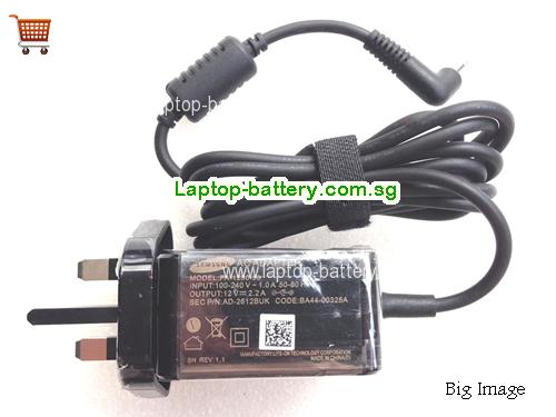 SAMSUNG 12V 2.2A Laptop AC Adapter
