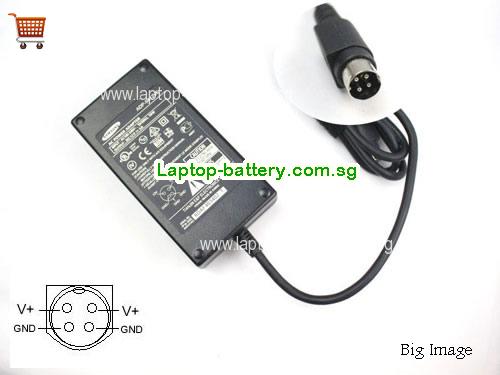 SAMSUNG 12V 4A Laptop AC Adapter