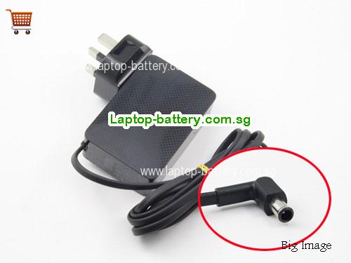 SAMSUNG 19V 3.1A Laptop AC Adapter