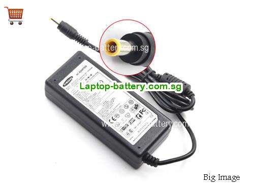 SAMSUNG 19V 3.42A Laptop AC Adapter