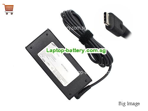 SAMSUNG 20V 3.25A Laptop AC Adapter