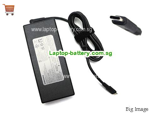 SAMSUNG 20V 6.75A Laptop AC Adapter